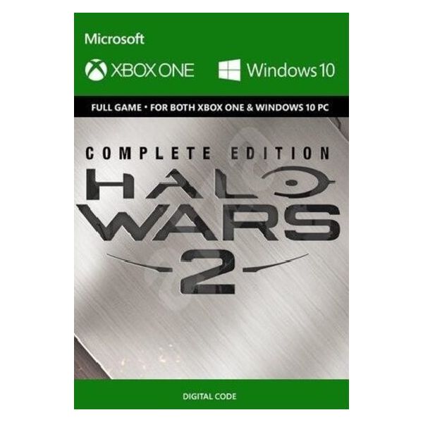 Halo Wars 2  XBOX ONE - Jogo Digital