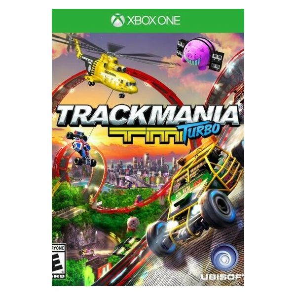 trackmania turbo xbox one digital download