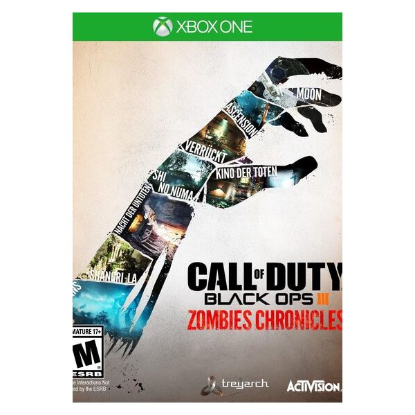 Call Of Duty®: Black Ops III - Zombies Chronicles Download Free