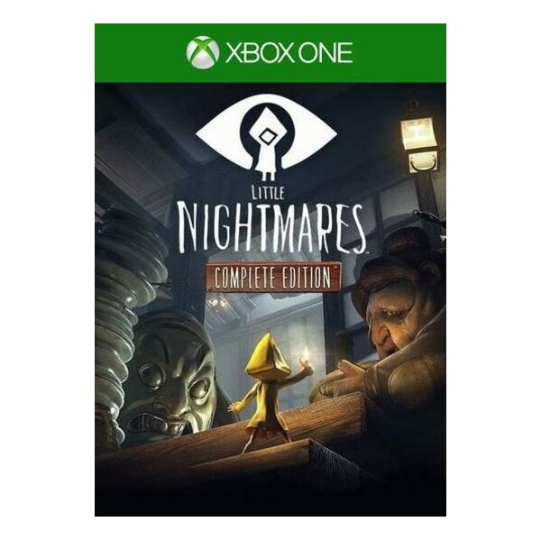 Buy Little Nightmares Complete Edition