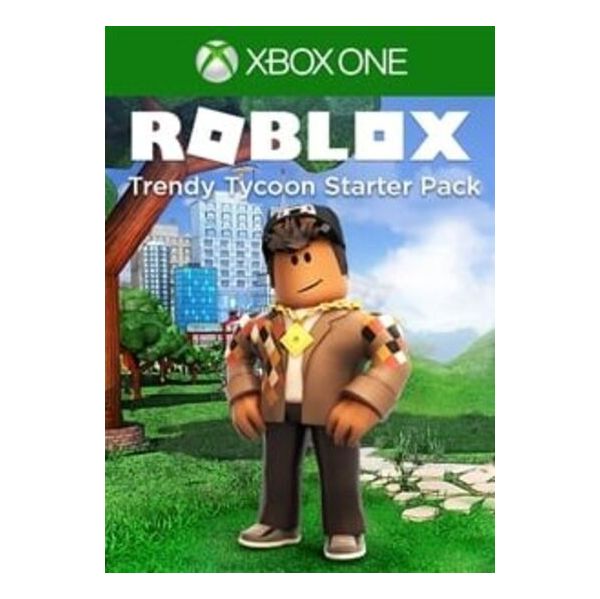 Roblox Trendy Tycoon Xbox One Download Digital Compara Precos - jogo roblox para xbox 360 preao