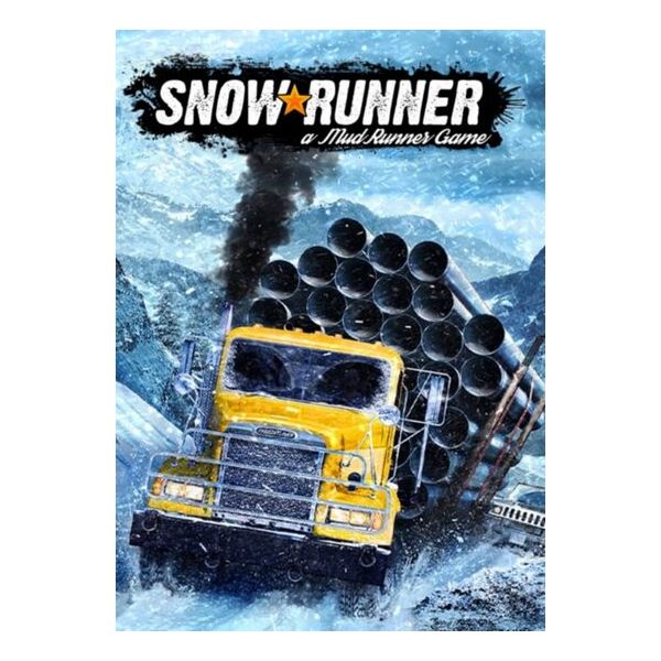 Snowrunner Epic Games Download Digital Eu - Compara preços