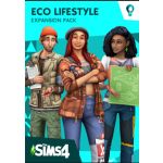 The Sims 4 Eco Lifestyle Pack Origin Digital
