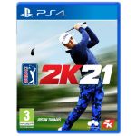 PGA Tour 2k21 PS4