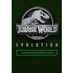 Jurassic World Evolution: Herbivore Dinosaur Pack Dlc Steam Digital