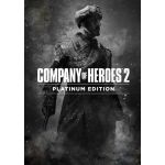 Company of Heroes 2 Platinum Edition Steam Chave Digital Europa