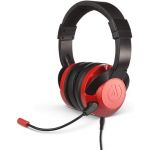 Power A Headset Gaming Fusion Wired Crimson PS4/Xbox One/PC