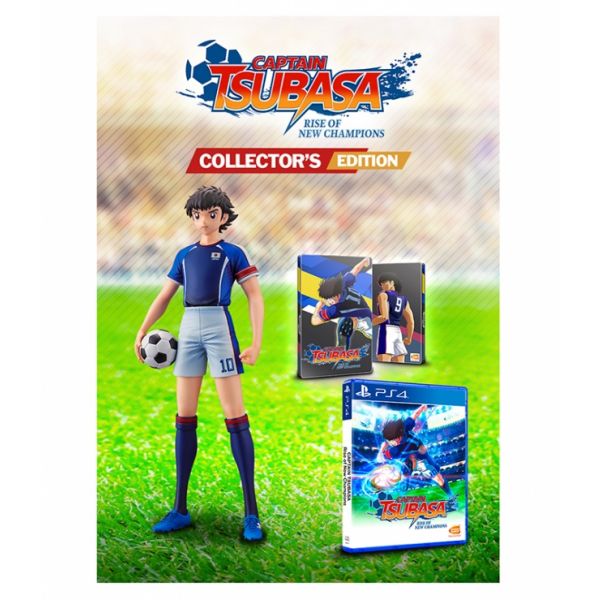 Captain tsubasa shop collector's edition ps4