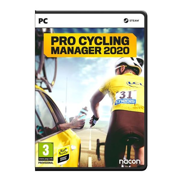 Pro Cycling Manager 2020, PC Steam Game