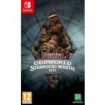 Oddworld Strangers Wrath HD Limited Edition Nintendo Switch
