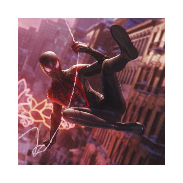 Jogo Spider Man Miles Morales PS5 Insomniac com o Melhor Preço é