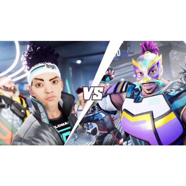 Destructions Allstars PS5