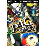 Persona 4 Golden - Deluxe Edition Steam Chave Digital Europa