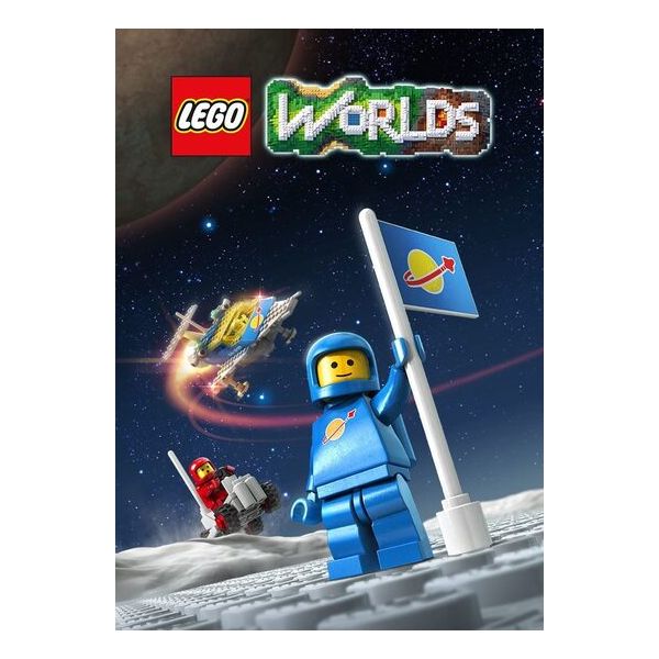 Lego worlds вылетает