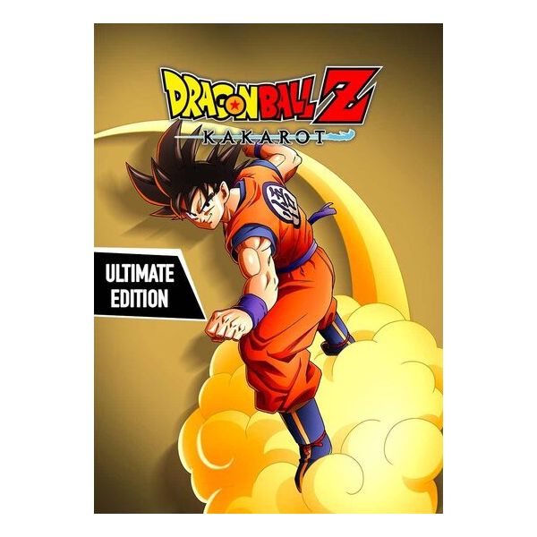 DRAGON BALL Z: KAKAROT on Steam