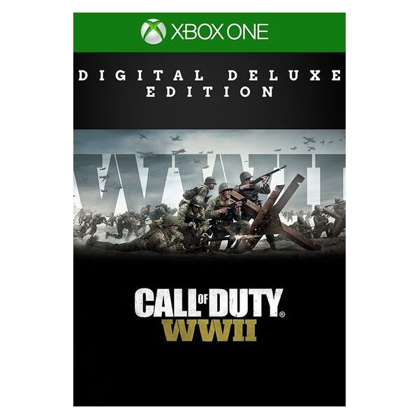 Call of Duty®: WWII  Página da Digital Deluxe