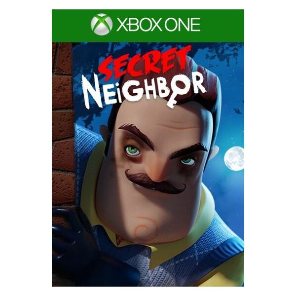 Secret neighbor shop for xbox one