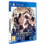 13 Sentinels: Aegis Rim PS4