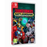 Transformers: Battlegrounds Nintendo Switch