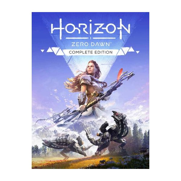 Horizon Zero Dawn Complete Edition - PC - Compre na Nuuvem