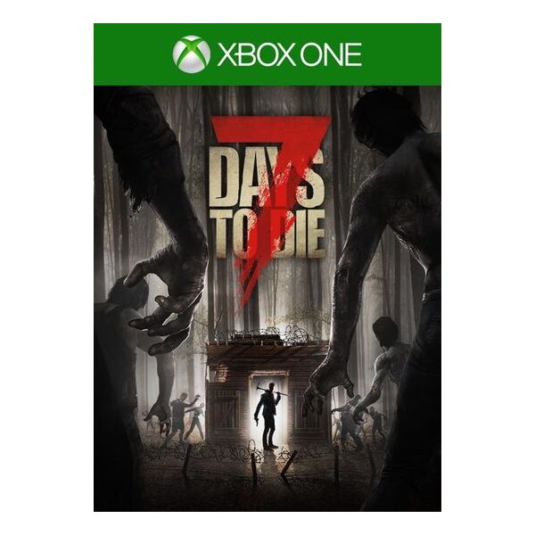 7 Days To Die Xbox One Digital | KuantoKusta - 7 Days To Die Xbox One Digital Code