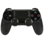 Comando Compativel PlayStation 4 Black