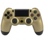 Comando Compativel PlayStation 4 Gold