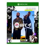 UFC 4 Xbox One