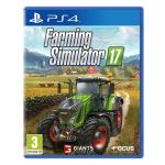 Farming Simulator 17 PS4 Usado