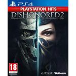 Dishonored 2 Playstation Hits PS4