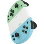 Gioteck Comando Compativel Joy-Con JC-20 Azul / Verde Nintendo Switch