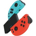 Gioteck Comando Compativel Joy-Con JC-20 Azul / Vermelho Nintendo Switch