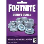 Fortnite - 5000 V-bucks Gift Card Digital