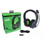 PDP Auscultadores sem Fio LVL50 Black Xbox One