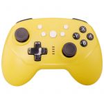 Comando compatível Nintendo Switch / Nintendo Switch Lite Amarelo
