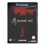 Resident Evil 4 Nintendo GameCube