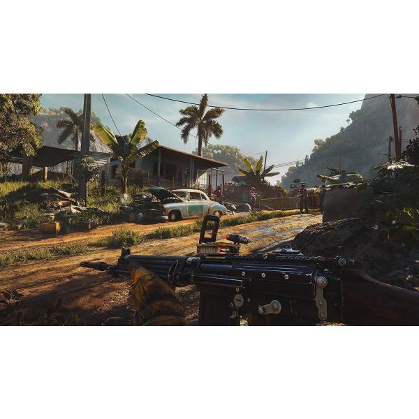 Far Cry 6 Standard Edition Xbox Series X