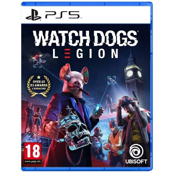 watch dogs legion ps4 worten