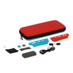 Konix Starter Kit Vermelho/Azul Nintendo Switch