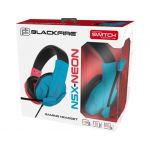 Blackfire Headset NSX-Neon Nintendo Switch