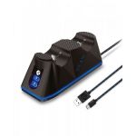 Stealth Twin Charging Dock C100 Preto PS5