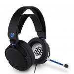 Stealth Headset Gaming Shadow V Preto PS5