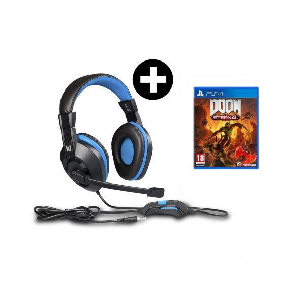 Doom headset best sale