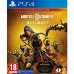 Mortal Kombat 11 Ultimate Limited Edition PS4