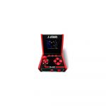 Atari Arcade Atari 5 Mini Paddle Vermelho