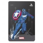 Seagate Game Drive Team Avengers for PS4 - STGD2000206