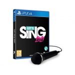 Let's Sing 2021 + 1 Microfone PS4