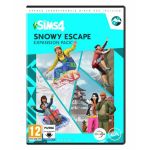 The Sims 4 Snow Escape Expansion Pack Digital PC