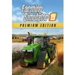 Farming Simulator 19 Premium Edition Steam Digital