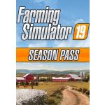 Farming Simulator 19 - Season Pass Dlc Steam Digital
